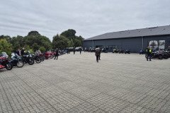  Bikes and Coffee Sunday, sponsoreret af Triumph!