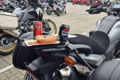  Bikes and Coffee Sunday, sponsoreret af Triumph!