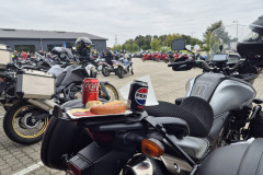  Bikes and Coffee Sunday, sponsoreret af Triumph!