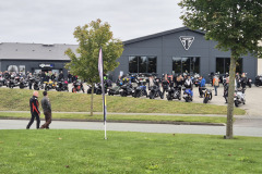  Bikes and Coffee Sunday, sponsoreret af Triumph!