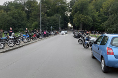 Tur til Skovsøen i Odense