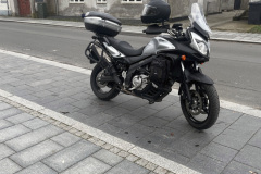 Randi sagde kage, jeg hørte det som kør en lille tur på mc