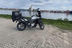 En lille smuttur til Assens Marina